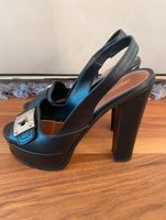 (WIE NEU) italienische High Heels Pumps von Maestrìa Größe 38 Bayern - Herrsching Vorschau