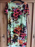 geblümtes Midikleid Kofferkleid Julie C. Gr. 46 Niedersachsen - Aerzen Vorschau