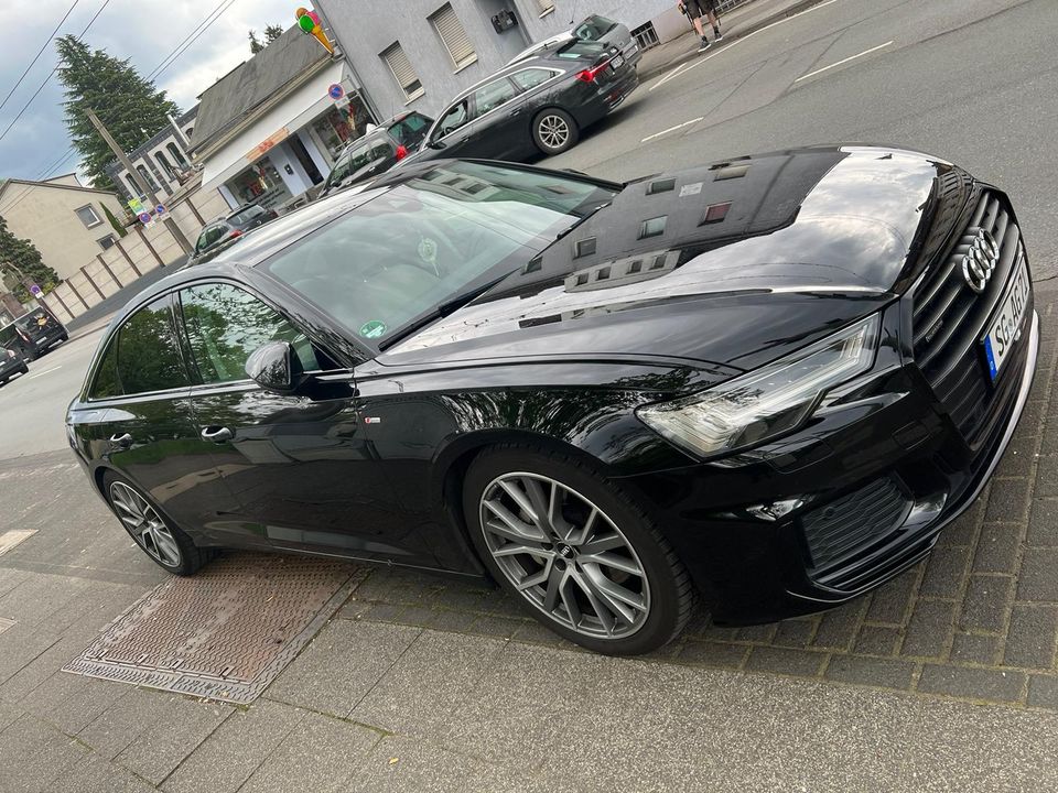 Audi a 6 Limousine in Solingen