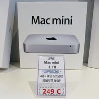 Apple Mac mini 1TB Intel i5 in OVP "Wie Neu" 1 Jahr Garantie Nordrhein-Westfalen - Arnsberg Vorschau