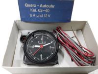 Weimar Quarz Autouhr analog NEU Kaliber 62-40 Ruhla DDR Sachsen - Chemnitz Vorschau