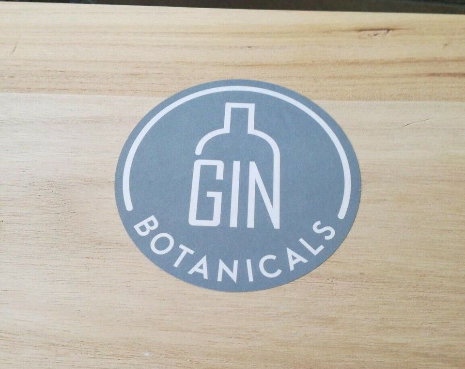 Gin Botanicals Basic Set in Aßling