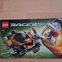 Lego Racers 7971 Bad neuwertig Duisburg - Hamborn Vorschau