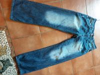 blaue DSQUARED2 Jeans, Gr. 36, wie neu, TOP Düsseldorf - Benrath Vorschau