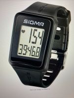 Sigma ID. GO Sportuhr mit Brustgurt black Berlin - Hellersdorf Vorschau