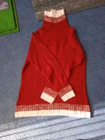 Damen Pullover rot / weiß X Mail Gr. M (38) - neu Niedersachsen - Langelsheim Vorschau