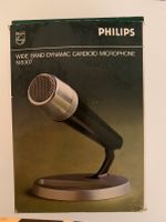 Philips Mikrofon N 8307 aus den frühen 70ern Saarland - Neunkirchen Vorschau