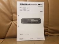 Grundig RF 630 Service Manual Bedienungsanleitung deutsch Sachsen - Ostrau Vorschau