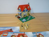 LEGO Creator 6754 Einfamilienhaus komplett mit Bauanleitungen Niedersachsen - Uetze Vorschau