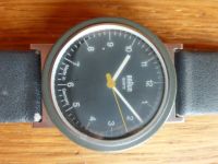 Braun Quartz Armbanduhr Modell 3 801 Hessen - Schöffengrund Vorschau