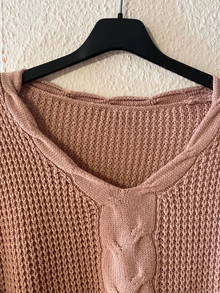 Damen Strick Pullover in Ferna