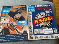 Eishockey News Leon Draisaitl Oilers NHL DEL Zeitschrift Niedersachsen - Wennigsen Vorschau