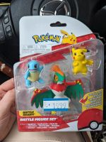 Pokemon Battle Pack Figuren schiggy, Pikachu Parchim - Landkreis - Crivitz Vorschau