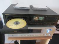 ONKYO RI CD DX 6540 Niedersachsen - Celle Vorschau