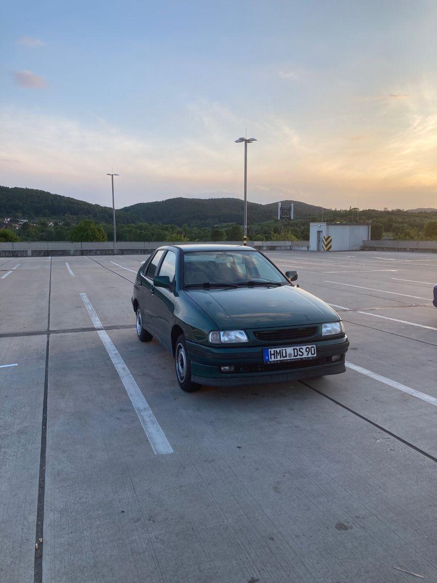 Abbildung des Autos Seat Cordoba 1,8I GL GLX