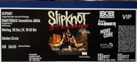 Konzertkarten VIP von Slipknot in Leipzig 2 Stück Berlin - Wilmersdorf Vorschau