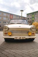 TRABANT NEBELSCHEINWERFER ZUSATZSCHEINWERFER GELB DDR RUHLA TOP Thüringen - Weimar Vorschau