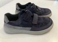 Superfit Halbschuhe Schuhe COSMO Gr. 35 blau Hessen - Bad Vilbel Vorschau