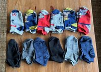 12x Sneaker Socken 31-34 Paw Patrol Family Bayern - Lohr (Main) Vorschau