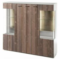 Catania Highboard Schrank Anrichte Kommode Quadrato Muster - 2190 Nordrhein-Westfalen - Bad Driburg Vorschau