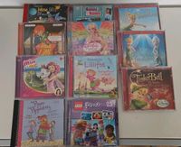 11er CD Set Hexe Lilli, Tinkerbell usw. Nordrhein-Westfalen - Dormagen Vorschau