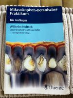 Buch Mikroskopisch-Botanisches Praktikum, Pharmazie Studium Bayern - Gundelfingen a. d. Donau Vorschau