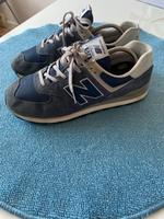 New Balance 574 Gr. 45 Leipzig - Schönefeld-Abtnaundorf Vorschau