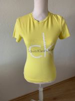 Calvin Klein Jeans • T-Shirt • gelb • XS Bayern - Würzburg Vorschau