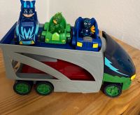 PJ Masks Transporter mit Fahrzeugen Baden-Württemberg - Niedereschach Vorschau