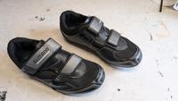 Shimano Rennradschuhe Fahrradschuhe 42 sehr guter Zustand Niedersachsen - Stuhr Vorschau