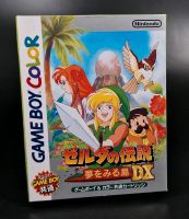 Neuwertig ! Zelda DX in OVP Gameboy Color Spiel Japan Import Frankfurt am Main - Bornheim Vorschau