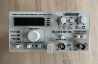 Funktionsgenerator Hameg HM 8030-6, 10 MHz Nordrhein-Westfalen - Gladbeck Vorschau