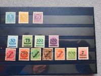 Briefmarken Deutsches Reich Brandenburg - Perleberg Vorschau
