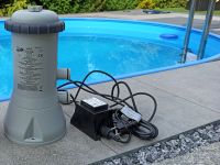 INTEX Krystal Clear Pool Filter Pumpe Modell 638G Neuw. stark TOP Sachsen - Freital Vorschau
