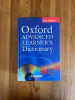 Oxford Advanced Learner's Dictionary Köln - Ehrenfeld Vorschau