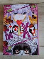 NEU Manga Comic No Exit 12 Buch Teenager Niedersachsen - Edemissen Vorschau
