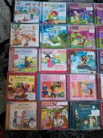 Verschiedene Kinder CD's Bibi Filly Lillifee Was ist was... Schleswig-Holstein - Fockbek Vorschau