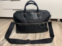 Große Tommy Hilfiger Tasche schwarz Laptop Tasche Arbeitstasche Wuppertal - Vohwinkel Vorschau