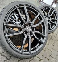 Kompletträder Sommer Platin P92 8x19 Zoll LK 5x112 Golf R Audi VW Hessen - Haiger Vorschau