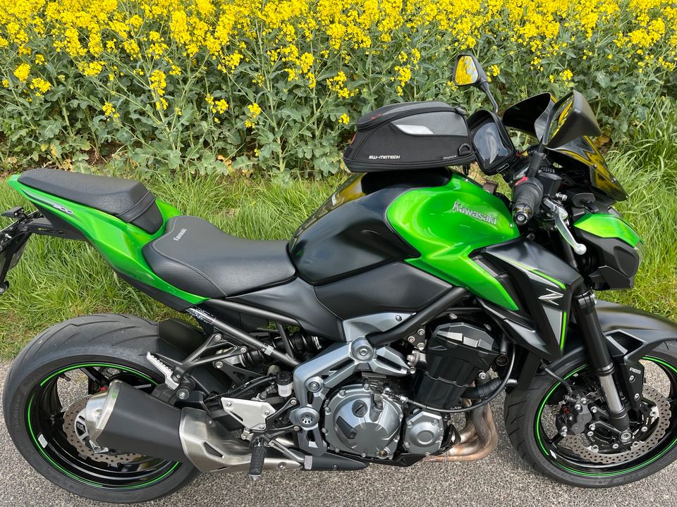 Kawasaki Z 900 in Erkrath