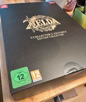 Nintendo Switch Zelda Tears of the Kingdom Collectors Edition Baden-Württemberg - Köngen Vorschau