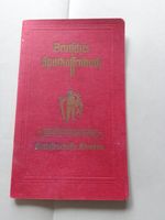 Deutsches Sparkassenbuch Muskau Sachsen - Bad Muskau Vorschau