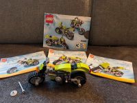 Lego Creator - 31018 Chopper (3in1) Sachsen - Taucha Vorschau