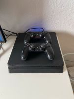 PlayStation 4 Slim 500GB 2 Controller + 16 Spiele Nordrhein-Westfalen - Leverkusen Vorschau