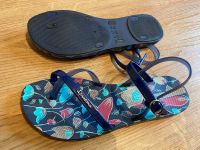 Ipanema blaue Sandalen Hessen - Groß-Gerau Vorschau