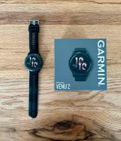 Garmin VENU 2 Fitness- und Gesundheits- Smartwatch, GPS, schwarz Köln - Lindenthal Vorschau