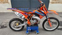 KTM 85 SX XTrig keine EXC Sachsen - Sehmatal-Sehma Vorschau