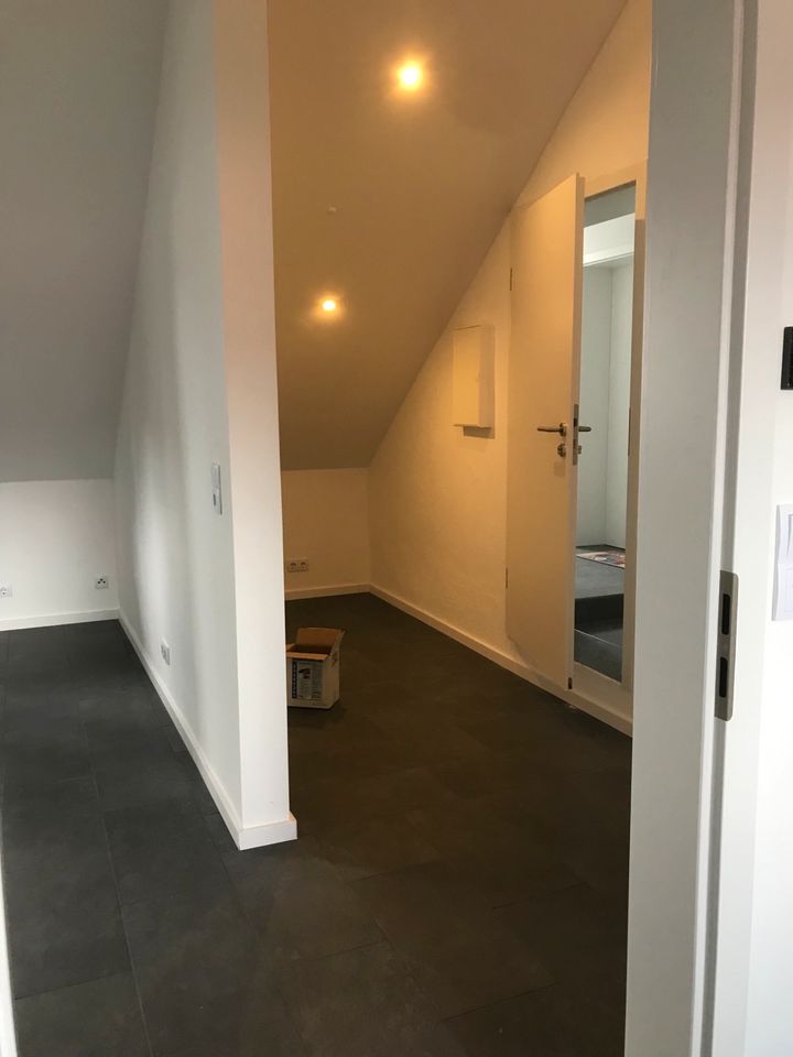 2 Zimmer Appartement 52qm in 87776 Attenhausen ab Juni 24 zuvermi in Sontheim