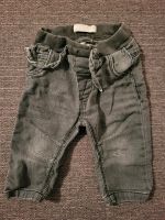 Schwarze Jeans Größe 62 von Name It Nordrhein-Westfalen - Willebadessen Vorschau