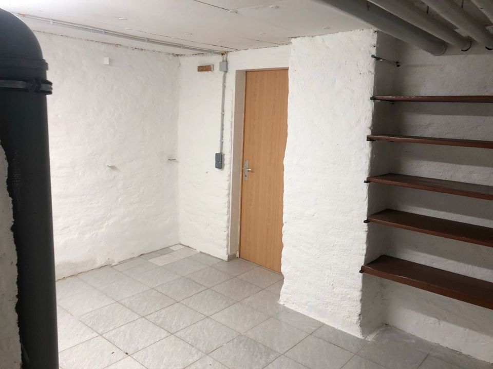 3-Raumwohnung (56qm) mit Garage zur Miete in Zschopau